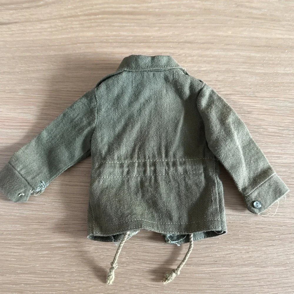 Vintage Gi Joe Jacket Japan